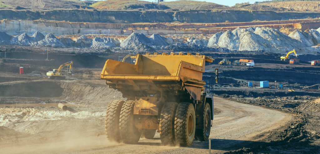 Mining Supply Chain | Logistics Services For Mining Industry